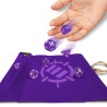 Enhance - Trousse + Piste à Dés Roll On A Scroll Violet