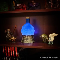 Préco - Enhance - Lampe Potion Lumineuse Bleue