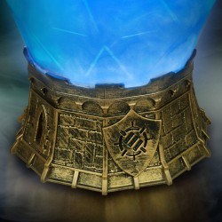 Préco - Enhance - Lampe Potion Lumineuse Bleue