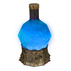 Enhance - Lampe Potion - Lumineuse Bleue ENTTLP1100BLEW