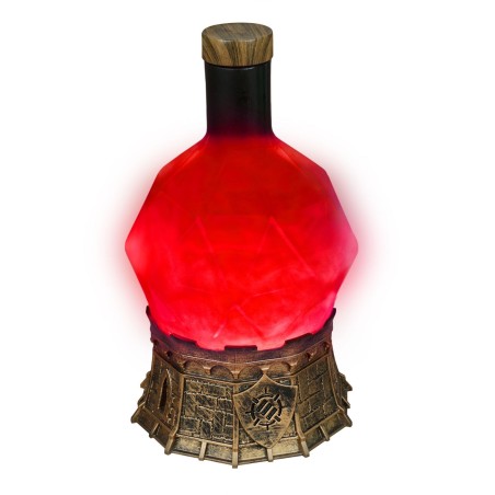 Enhance - Lampe Potion - Lumineuse Rouge ENTTLP1100RDEW Enhance - Lampe Potion - Lumineuse Rouge ENTTLP1100RDEW