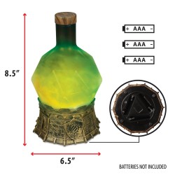 Préco - Enhance - Lampe Potion Lumineuse Vertes