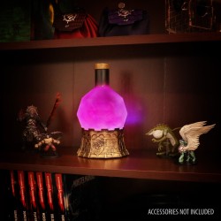 Enhance - Lampe Potion Lumineuse Violette