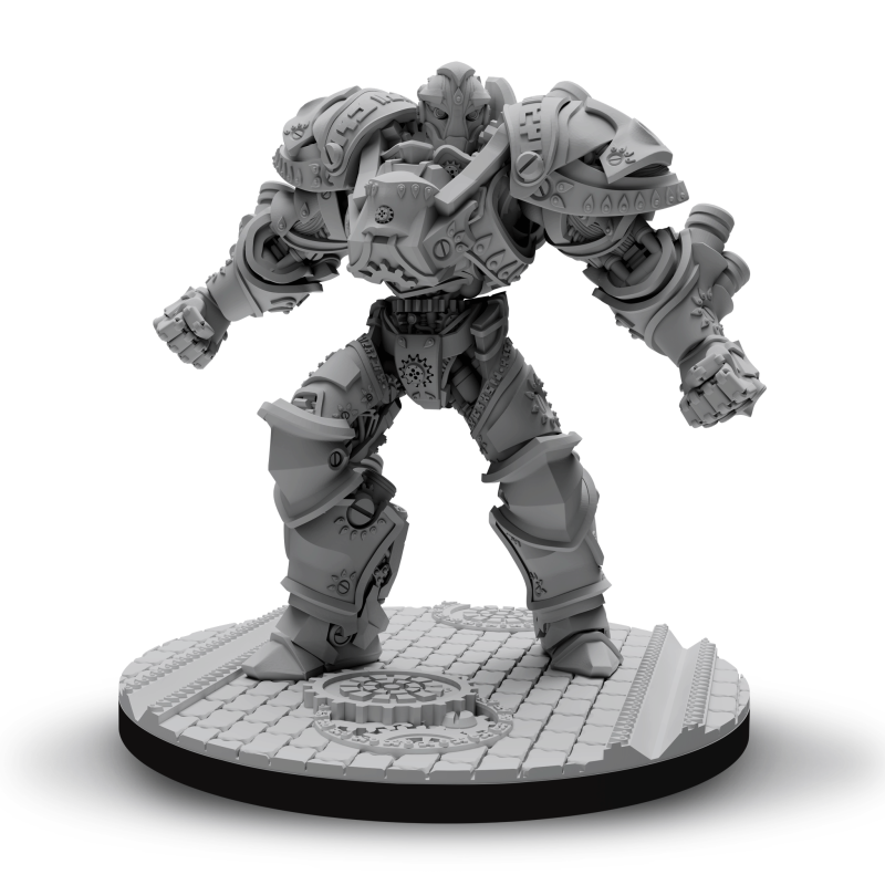 Epic Encounters - The Titan’s Vigil SFEE-030