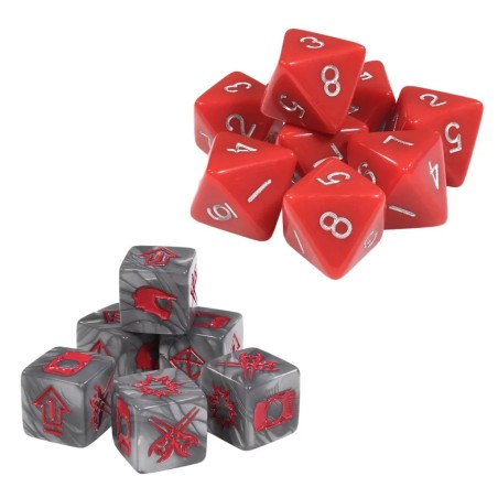 Halo Flashpoint - Banished Dice Booster MGHB102 Halo Flashpoint - Banished Dice Booster MGHB102