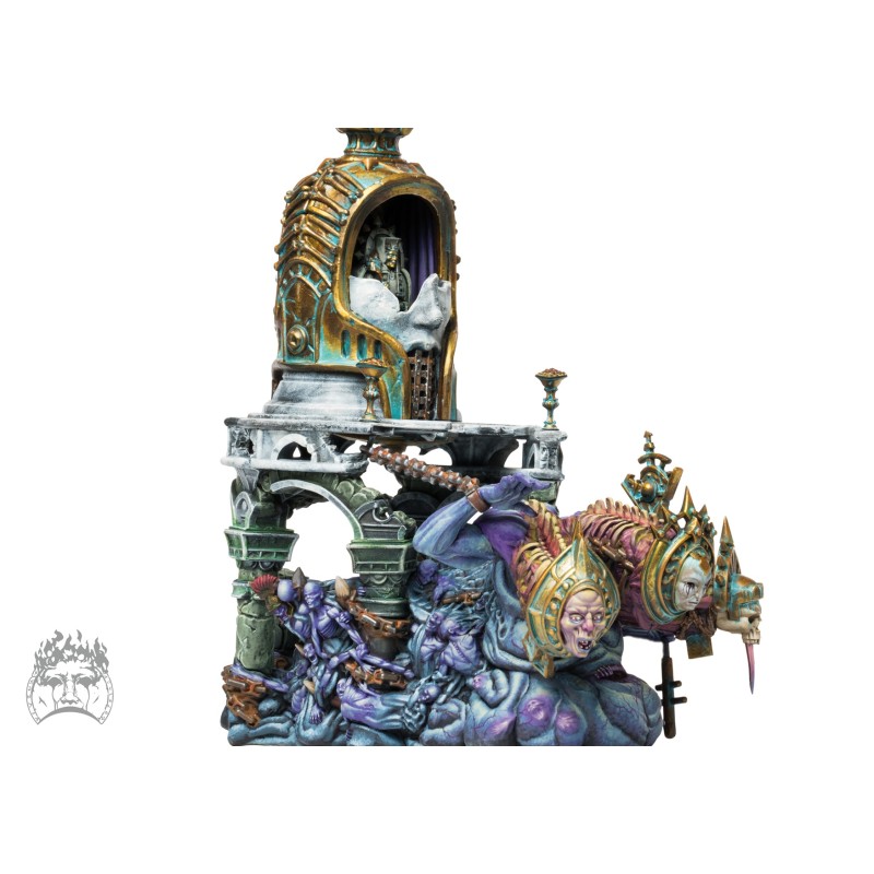 Conquest - Old Dominion - Unhallowed Sepulchre