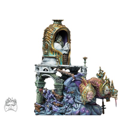 Conquest - Old Dominion - Unhallowed Sepulchre Conquest - Old Dominion - Unhallowed Sepulchre