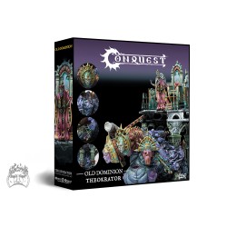 Conquest - Old Dominion - Theokrator
