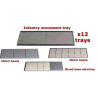 Victrix Miniatures - Plastic infantry movement trays