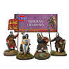 Victrix Miniatures - Norman Infantry Skirmish Pack