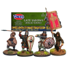 Victrix Miniatures - Late Saxons/Anglo Danes Skirmish Pack