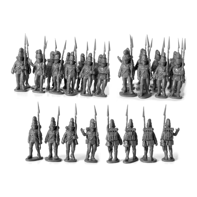 Victrix Miniatures - Bavarian Infantry