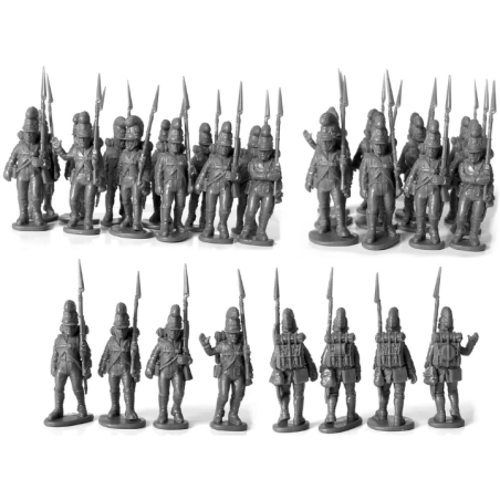 Victrix Miniatures - Bavarian Infantry