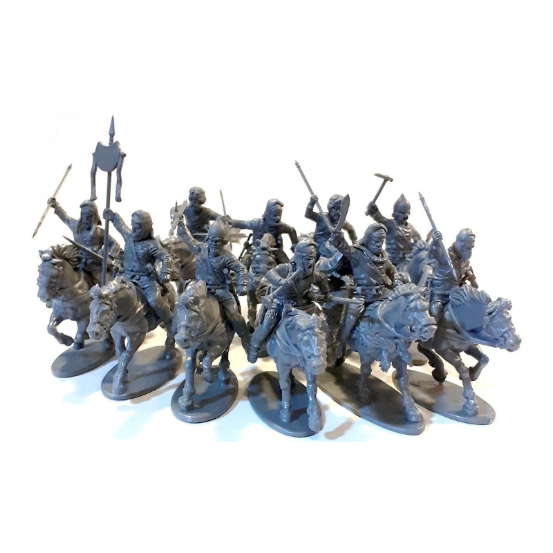 Victrix Miniatures - Persian Unarmoured Cavalry