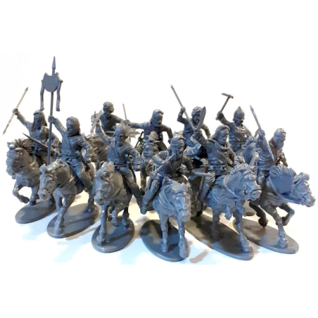 Victrix Miniatures - Persian Unarmoured Cavalry
