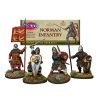 Victrix Miniatures - Norman Infantry