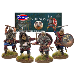 Victrix Miniatures - Vikings VXDA001