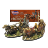 Victrix Miniatures - Celtic Chariot VXA037