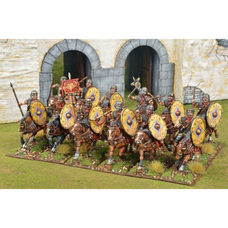 Victrix Miniatures - Early Imperial Roman Cavalry Victrix Miniatures - Early Imperial Roman Cavalry