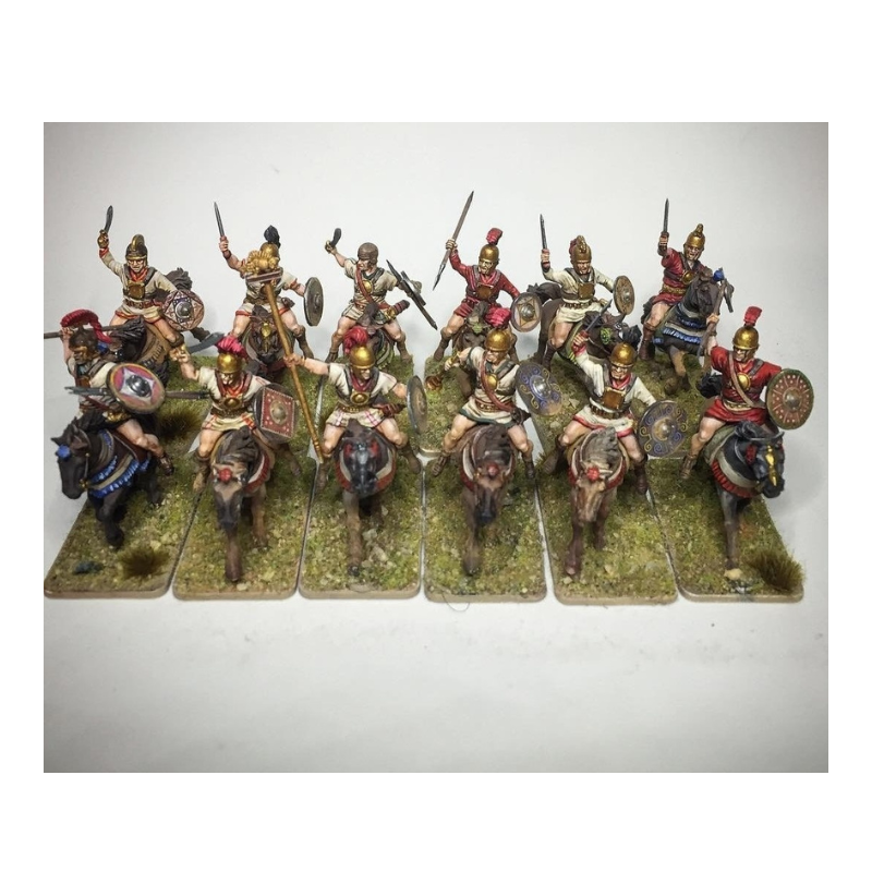 Victrix Miniatures - Iberian Cavalry