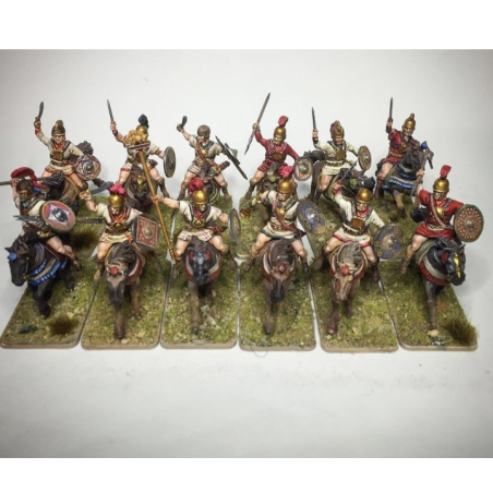 Victrix Miniatures - Iberian Cavalry