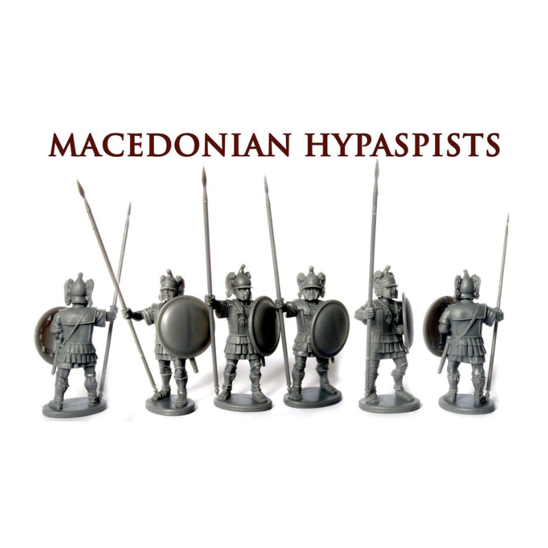 Victrix Miniatures - Macedonian Hypaspists