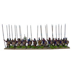 Victrix Miniatures - Successor Phalangites