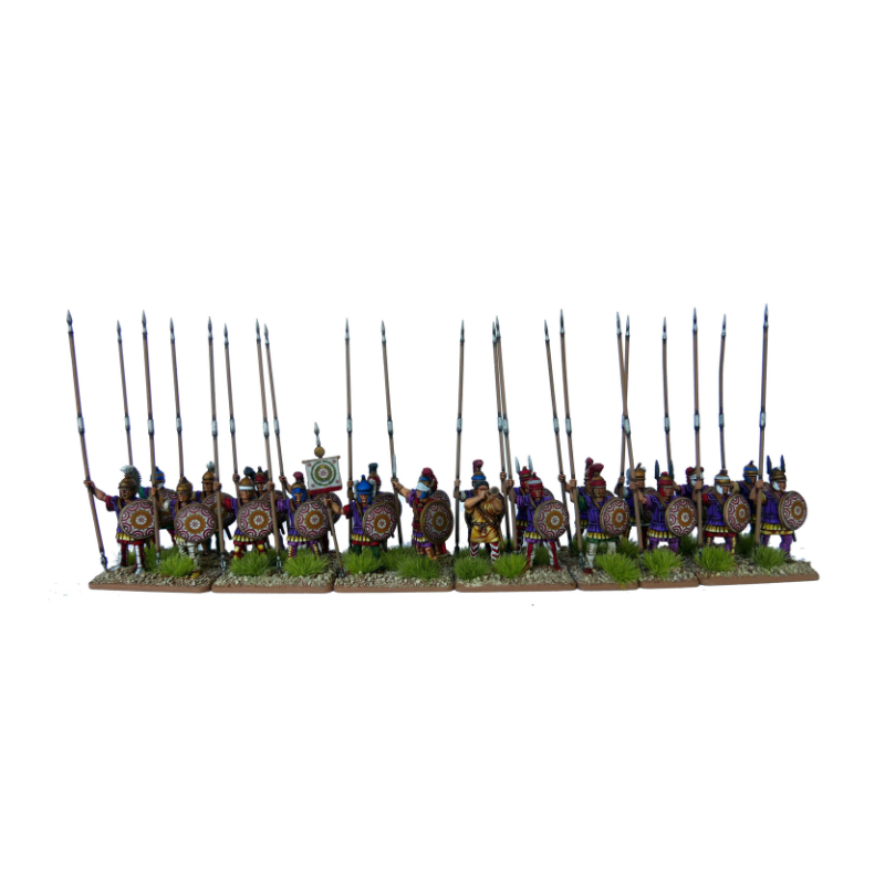 Victrix Miniatures - Successor Phalangites