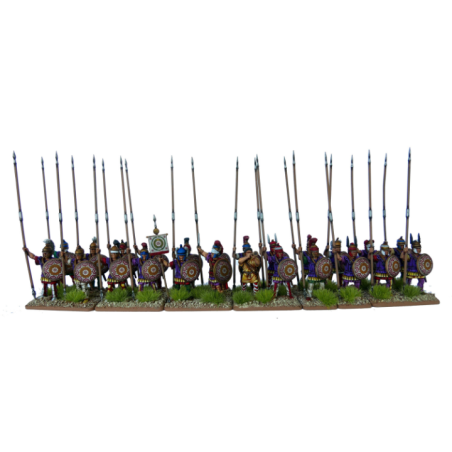 Victrix Miniatures - Successor Phalangites Victrix Miniatures - Successor Phalangites