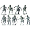 Victrix Miniatures - Greek slinger reinforcement pack Victrix Miniatures - Greek slinger reinforcement pack