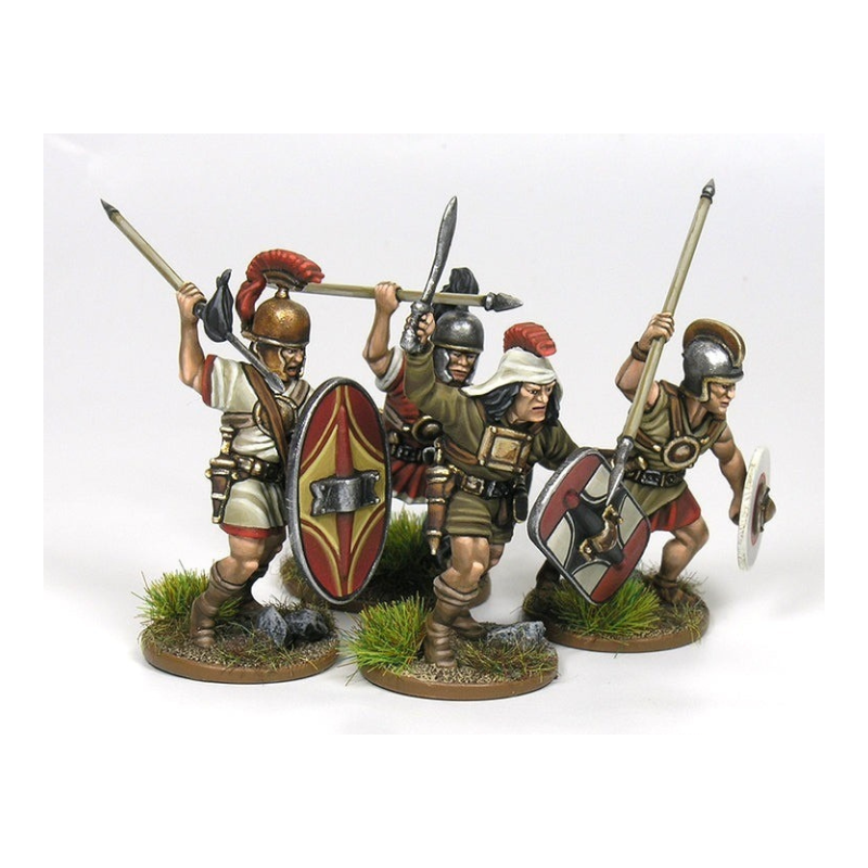 Victrix Miniatures - Ancient Iberian Armoured Warriors