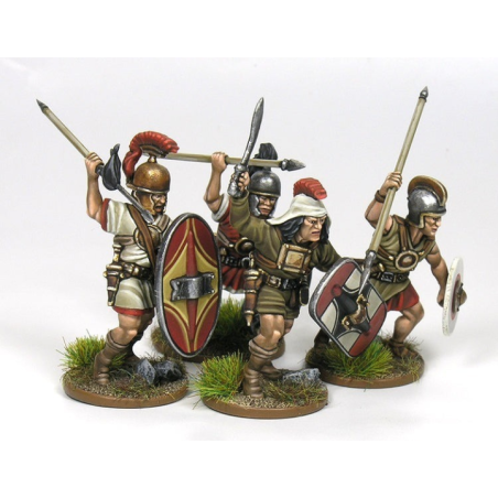 Victrix Miniatures - Ancient Iberian Armoured Warriors