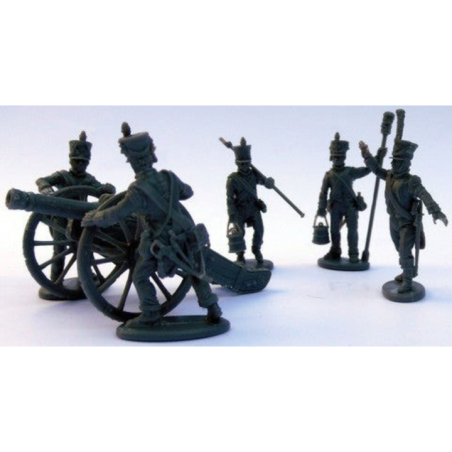 Victrix Miniatures - French Napoleonic Artillery 1804 to 1812 Victrix Miniatures - French Napoleonic Artillery 1804 to 1812