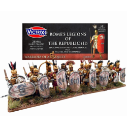 Victrix Miniatures - Rome's Legions of the Republic (II)