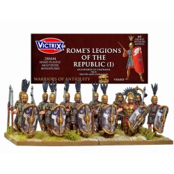 Victrix Miniatures - Rome's Legions of the Republic (I)