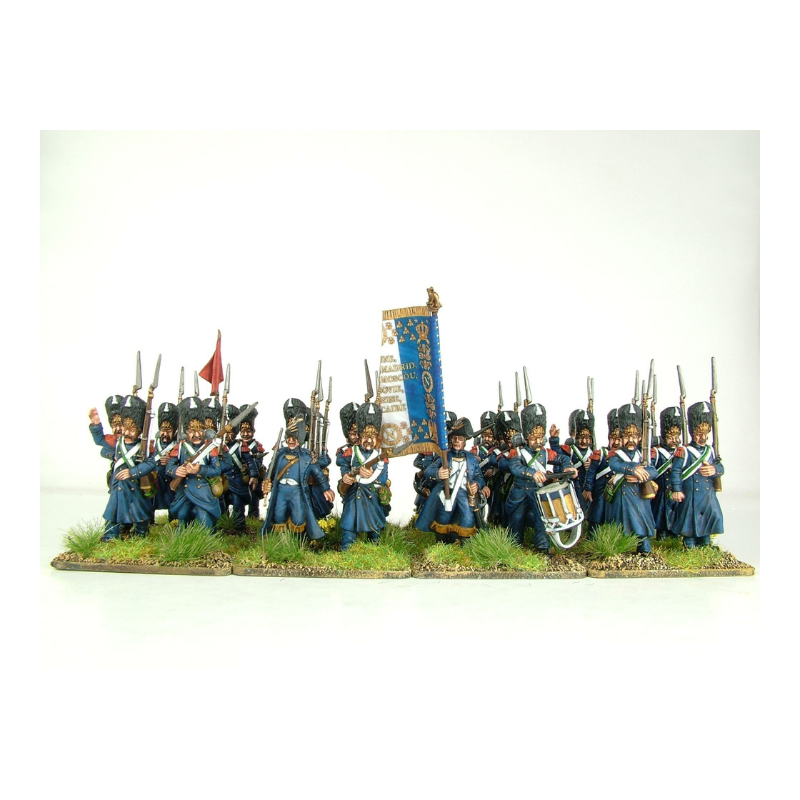 Victrix Miniatures - Napoleon's French Old Guard Grenadiers