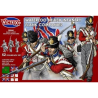 Victrix Miniatures - Waterloo British Infantry Flank Companies