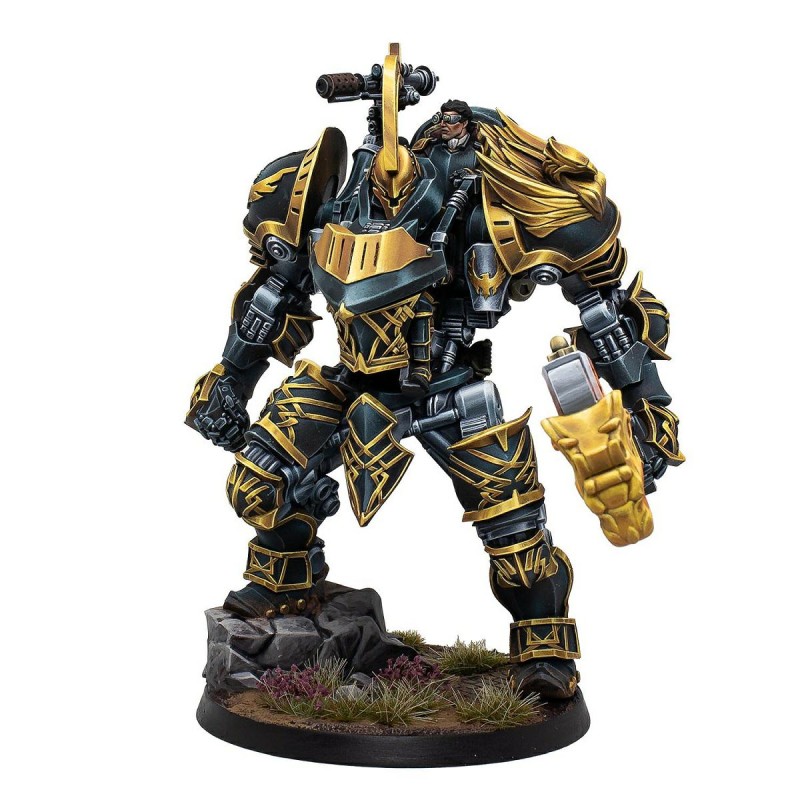 Warcrow - War Rig (FR+ ENG)