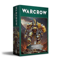 Warcrow - War Rig (FR+ ENG)