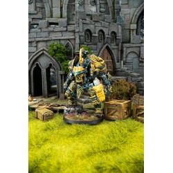 Warcrow - War Rig (FR+ ENG)