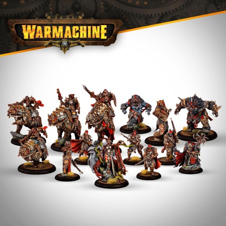 SFIK-KDR349_Warmachine - Old Umbrey Auxiliary Expension