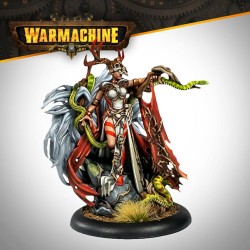 Warmachine - Old Umbrey Auxiliary Expension