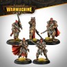 Warmachine - Old Umbrey Auxiliary Expension