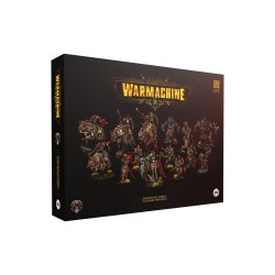 Warmachine - Old Umbrey Auxiliary Expension