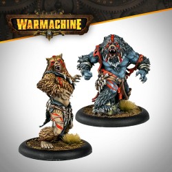Warmachine - Old Umbrey Auxiliary Expension