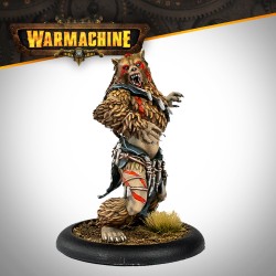 Warmachine - Old Umbrey Auxiliary Expension
