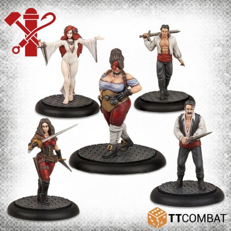 TTCGX-GLD-017_Carnevale - Blood Bartering (ENG) TTCGX-GLD-017_Carnevale - Blood Bartering (ENG)