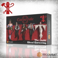 Carnevale - Blood Bartering (ENG)