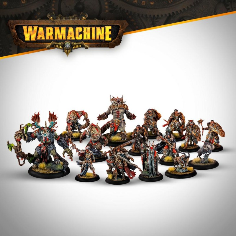 SFIK-KDR348_Warmachine - Khador Old Umbrey Core Expansion