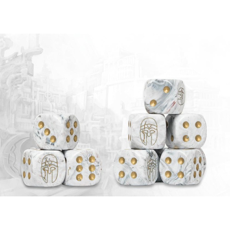 PBW6575_Conquest - City States - Dice